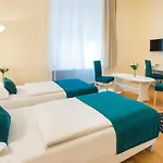 Baross City Apartments