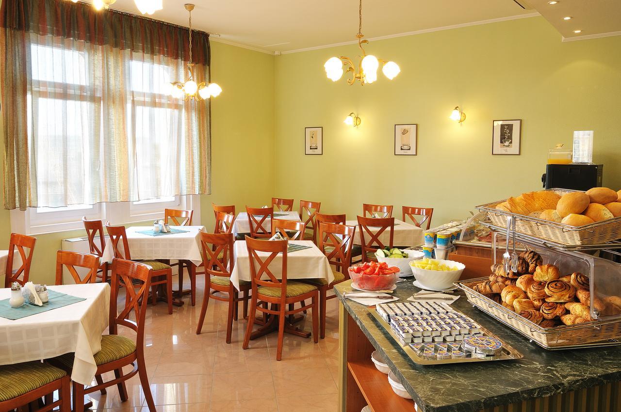 Appartement Baross Boedapest