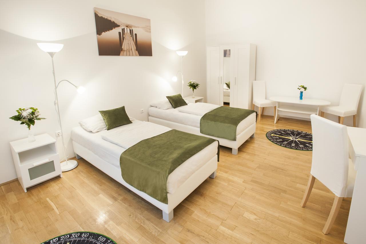 Appartement Baross Boedapest