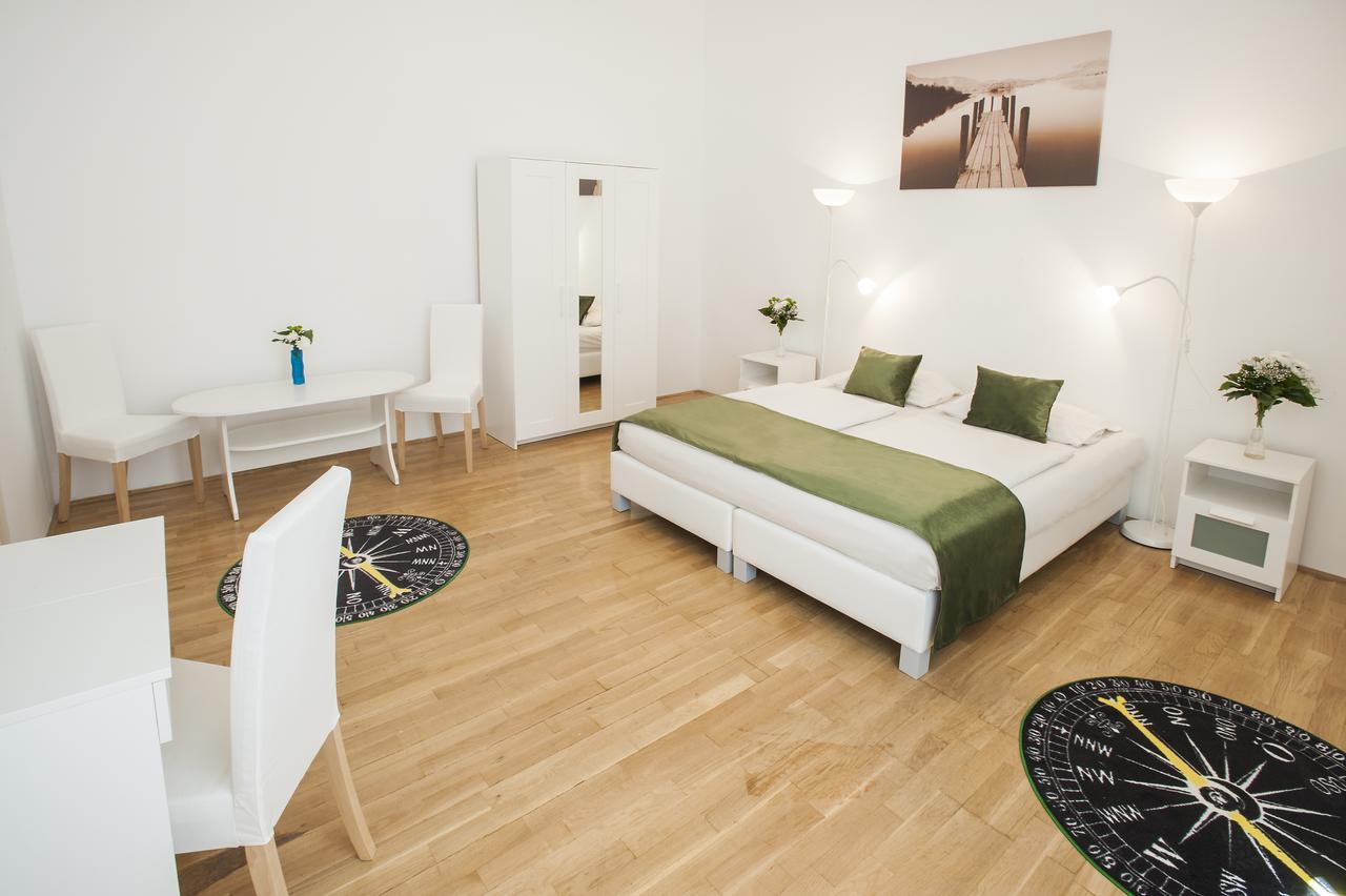 Baross Appartement