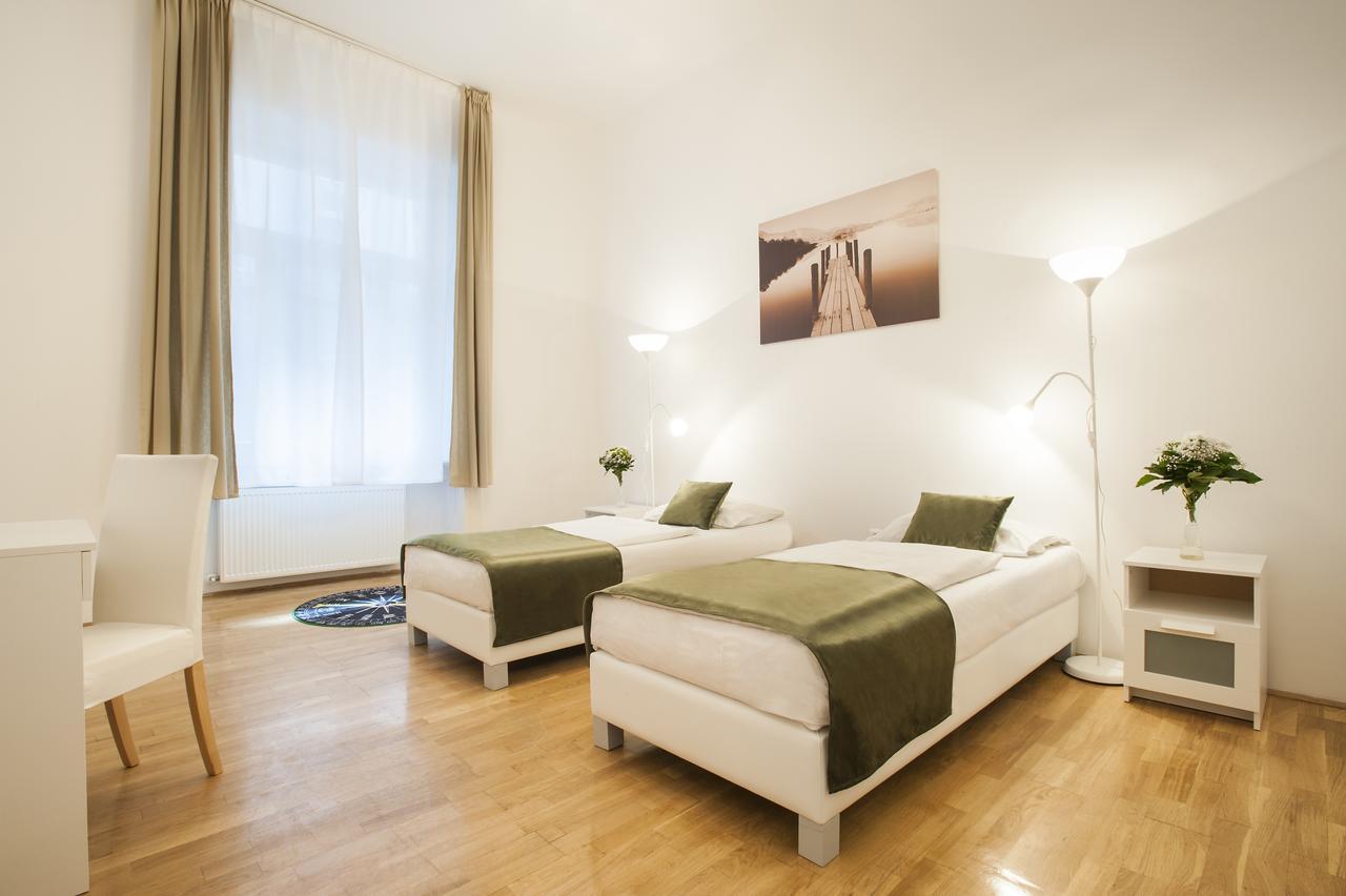 Baross Appartement Boedapest