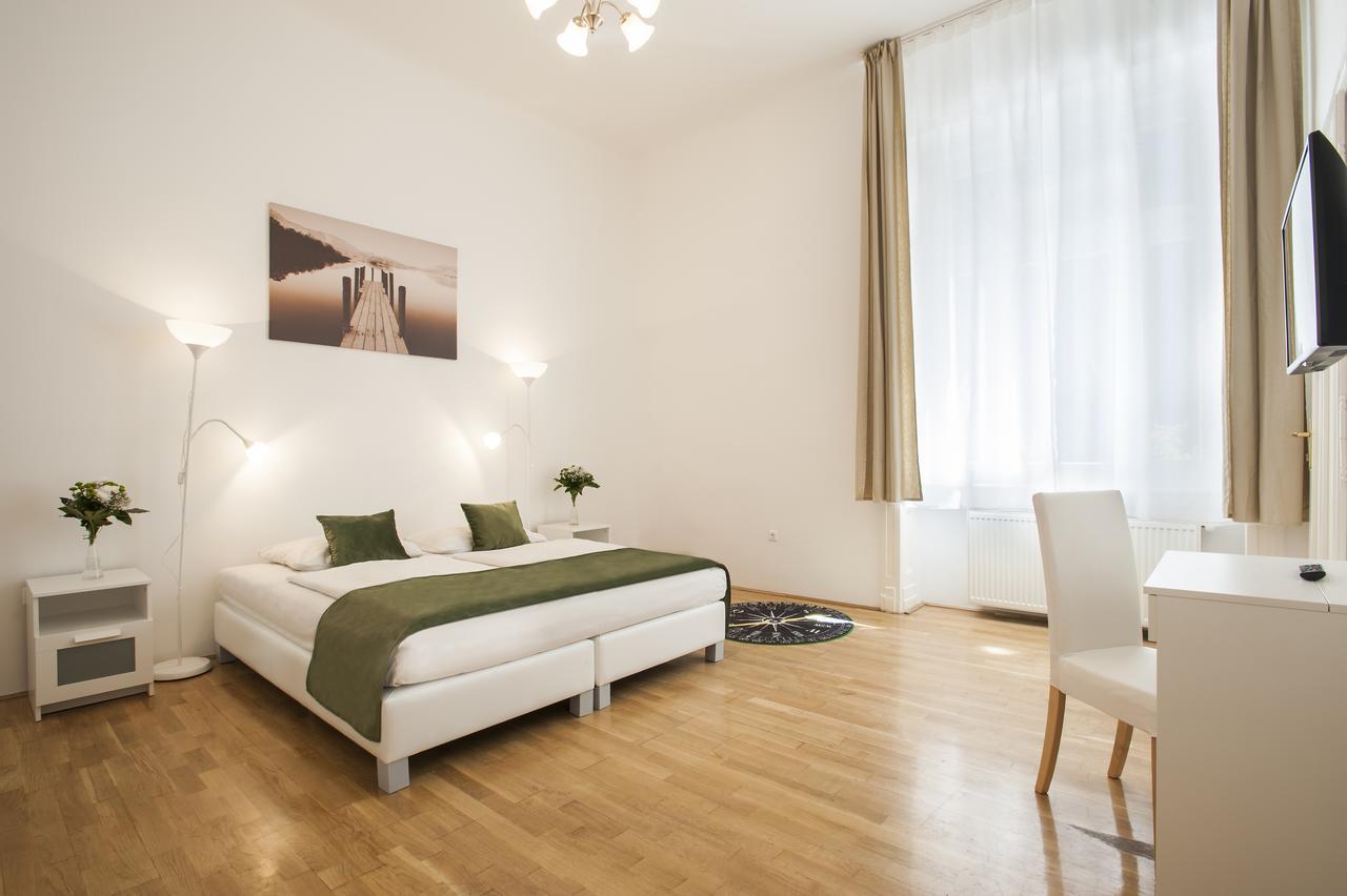 Baross Appartement *