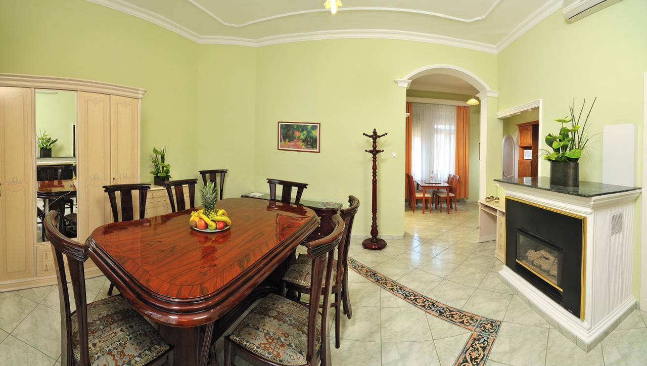 Appartement Baross Boedapest