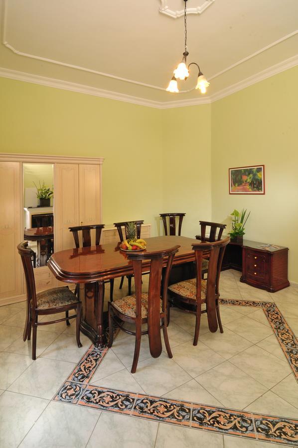 Appartement Baross