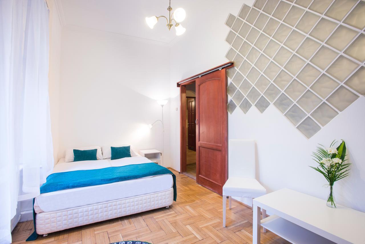 Appartement Baross Boedapest